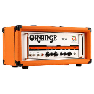 THUNDER 30 Orange image 1