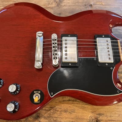 Gibson '61 SG Reissue