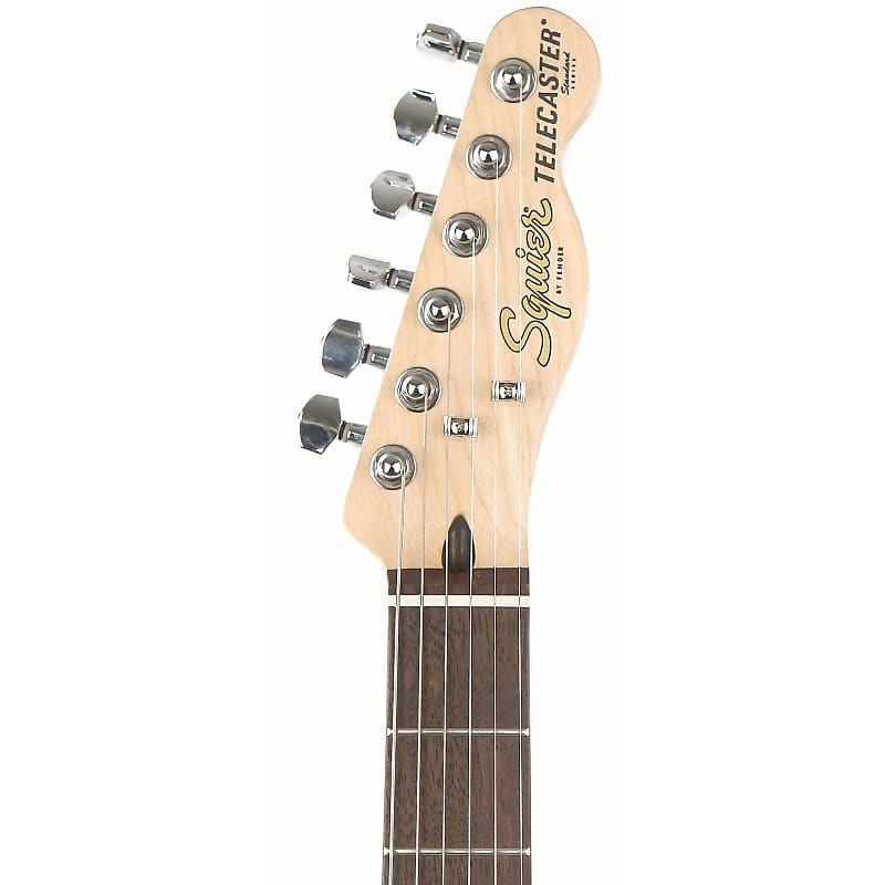 メンテ済 Squier Standard Series TELECASTER Standard Telecaster (2nd Version) | Squier Wiki