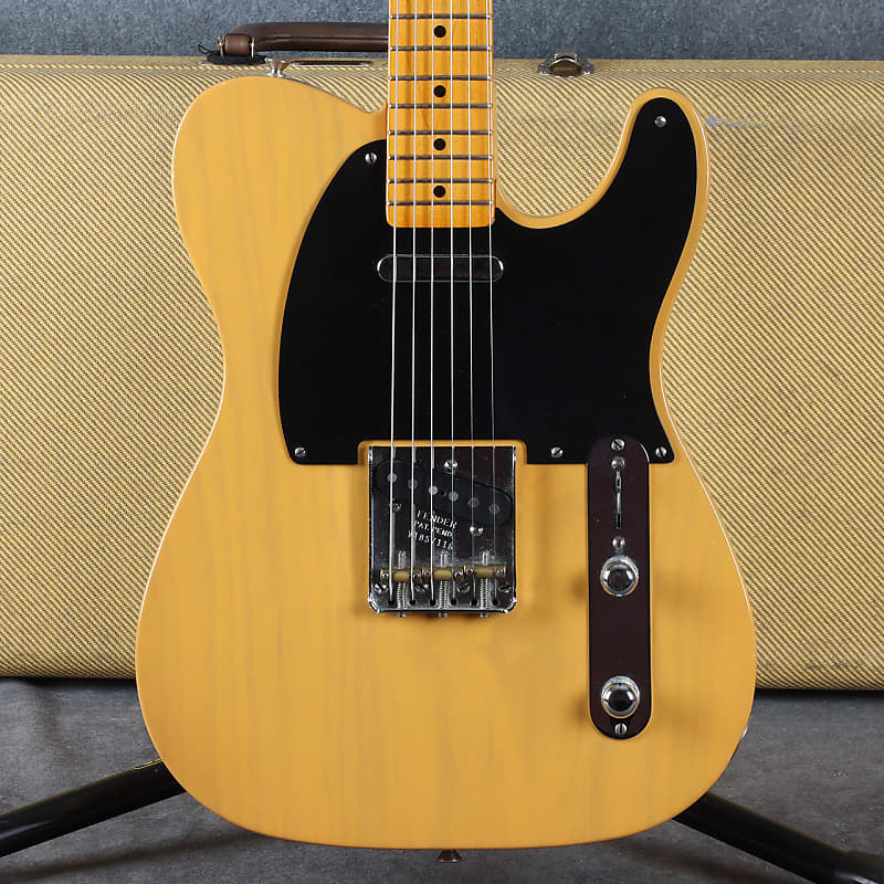 ギター FenderUSA American Original '50s Telecas World's Most Versatile Guitar? {Fender American Original 50s