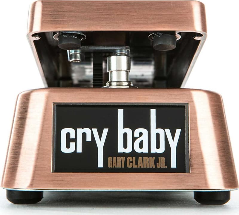 Dunlop GCJ95 Gary Clark Jr. Cry Baby Wah Pedal image 1