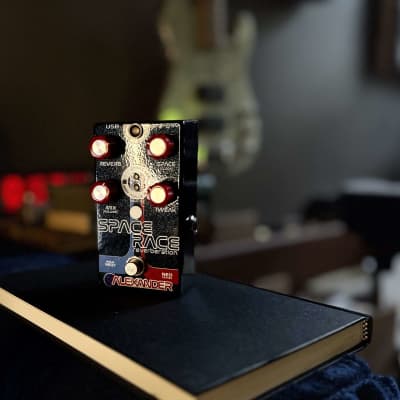 Reverb.com listing, price, conditions, and images for alexander-pedals-space-race