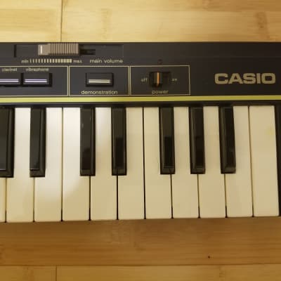 Casio Casiotone MT-36 | Reverb