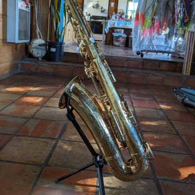 Vito leblanc Duke Special Tenor Saxophone image 4