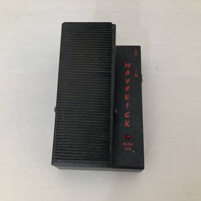 Reverb.com listing, price, conditions, and images for morley-maverick-mini-wah