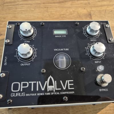 Reverb.com listing, price, conditions, and images for gurus-optivalve