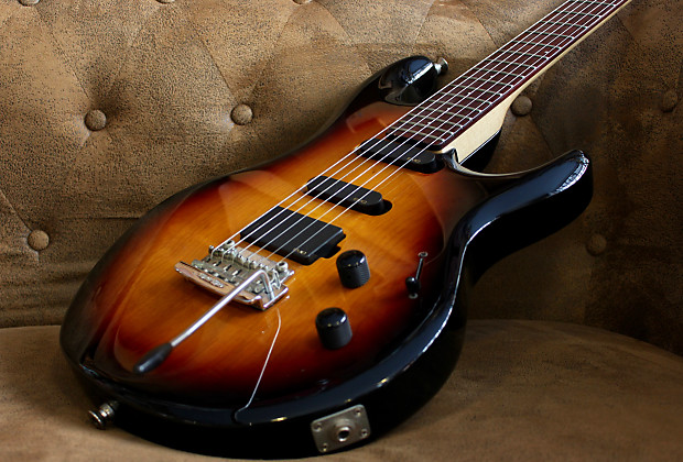 Ernie ball store luke 2
