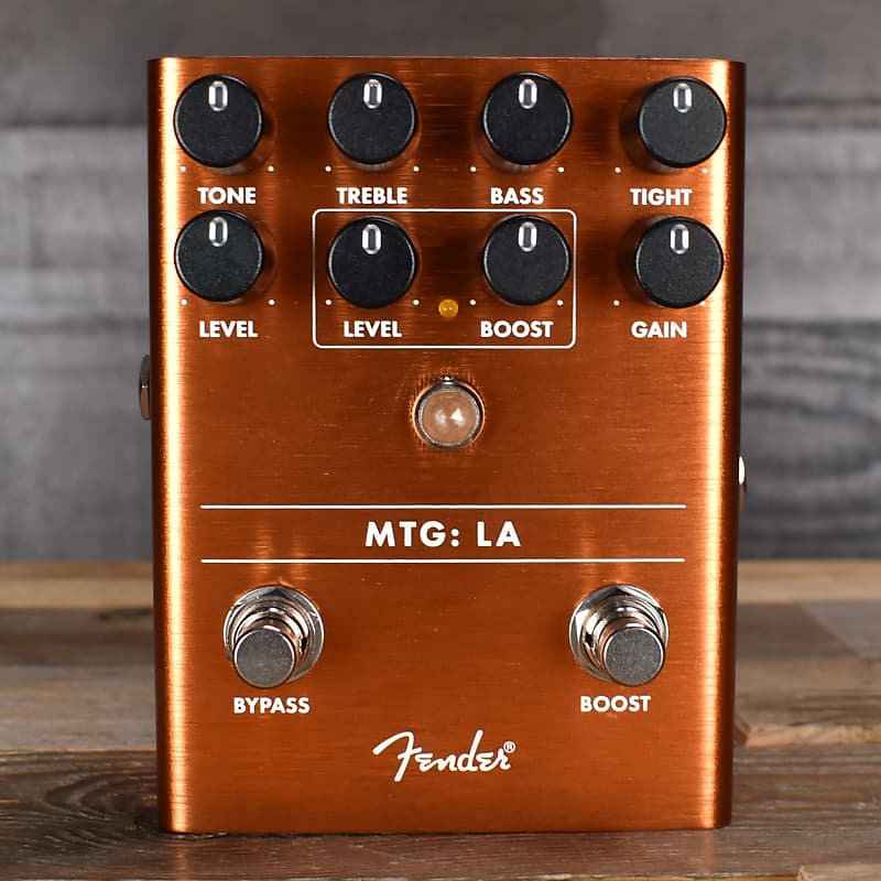 Fender MTG: LA