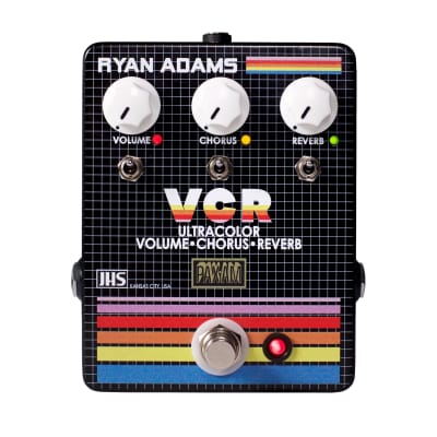 JHS VCR Ryan Adams PaxAm Volume / Chorus / Reverb image 1