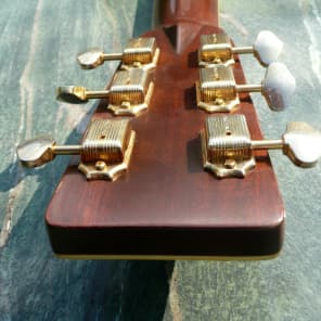 Tokai Cat's Eyes TCM-80V Prewar D45 style 1980's Natural+
