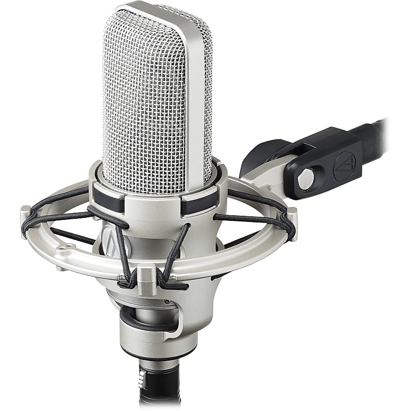 Audio-Technica AT4047/SV Cardioid Condenser Microphone | Reverb