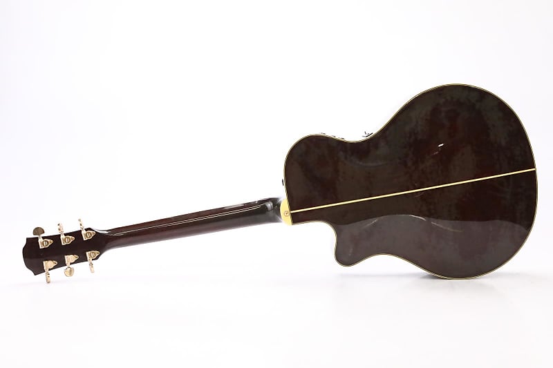 Yamaha APX-10 Stereo Acoustic Electric Guitar w/ Hardshell
