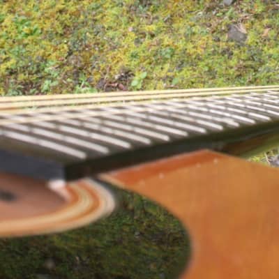 Takamine Elite F90 OOO size Guitar Nitro, Zero fret and Slotted