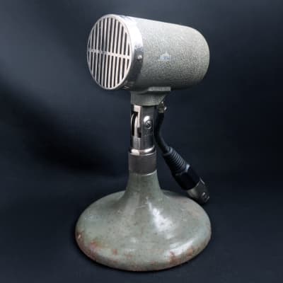 1958 Oktava  SMD-35: Dynamic Microphone - One of the RAREST Vintage Soviet Oktava mic image 15