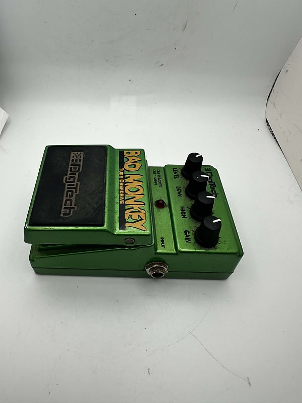Digitech - Bad Monkey - No Talking Demo - YouTube