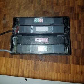 Sire-marcus miller MARCUS HERITAGE-3 Preamp/MARCUS BLUE HUMBUCKER SET 2018 image 4