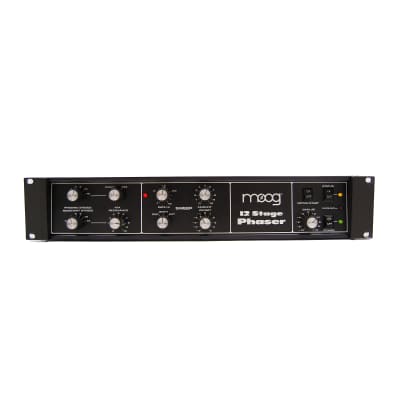 Moog MKPH 12-Stage Phaser