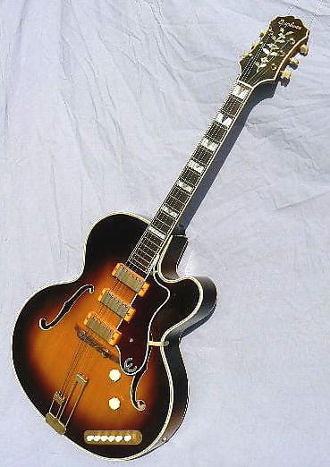 Epiphone Zephyr Emperor Regent 1952 - 1953 | Reverb