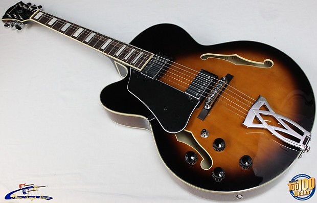 Ibanez af75 shop left handed