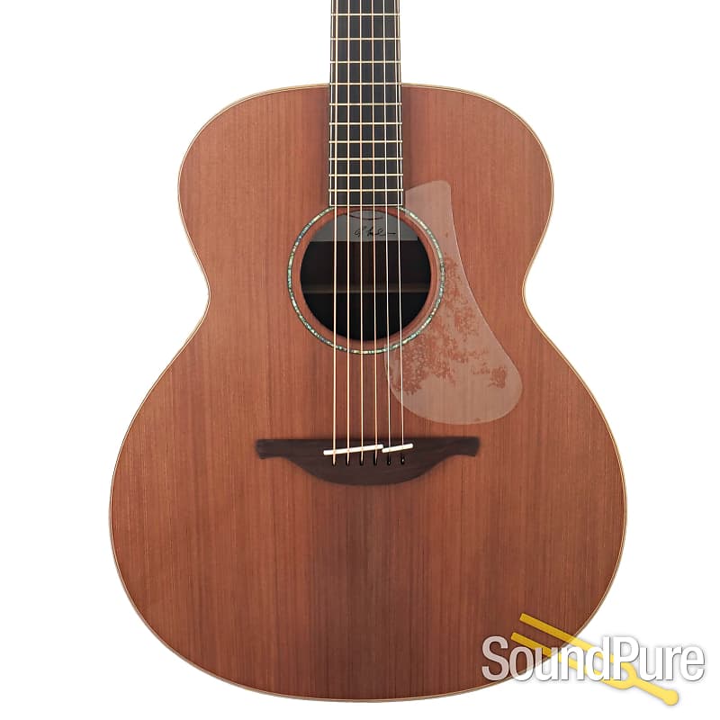 Martin Custom Shop OM-28 Style Sinker Redwood/Wild Grain