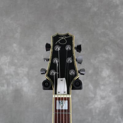 Peavey Rockingham Guitar - Purple - Hard Case - 2nd Hand - Used image 4