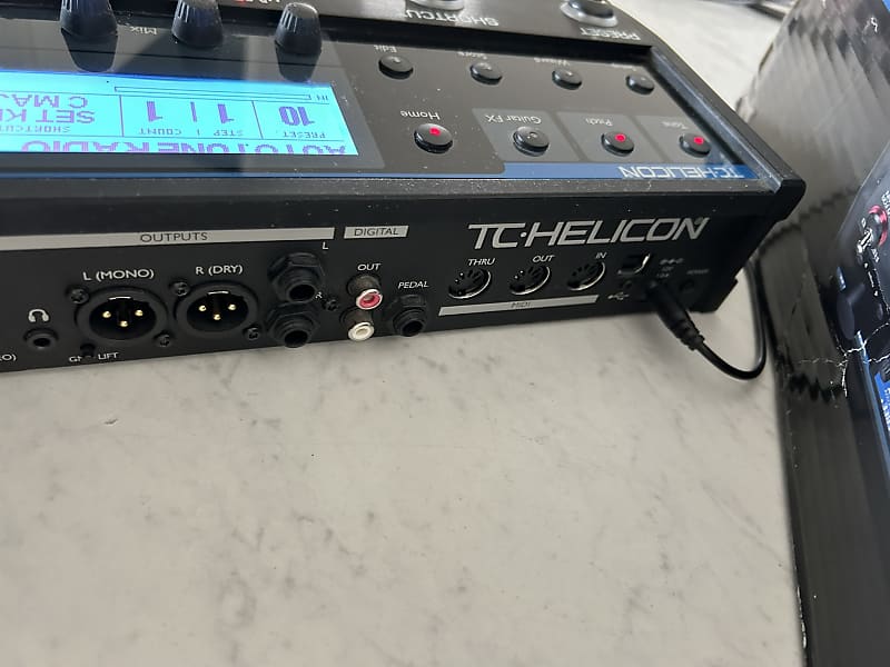 TC Helicon VoiceLive 2 | Reverb Australia TC Helicon VoiceLive 2 | Reverb Australia