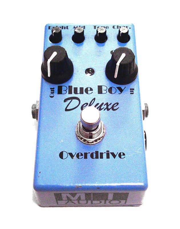 MI Audio Blue Boy Deluxe Overdrive