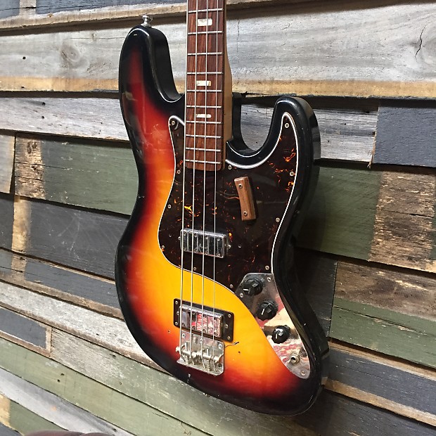 Jazz bass copy hot sale