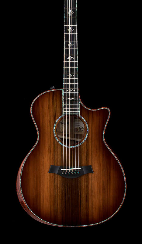 Taylor Custom GA - Master Hawaiian Koa - Eddie's Guitars