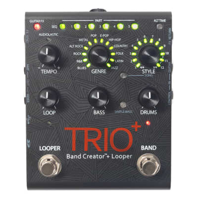 Reverb.com listing, price, conditions, and images for digitech-trio-band-creator