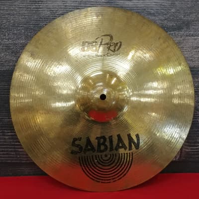 Sabian 16" B8 Pro Medium Crash Cymbal(Brilliant) (Sarasota,FL) image 1