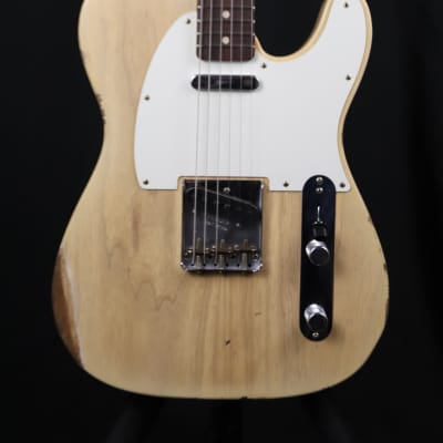 Fender Custom Shop '60 Reissue Telecaster Custom Relic