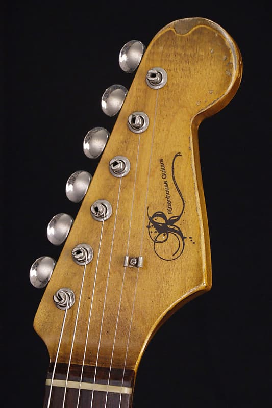 Rittenhouse Guitars J-MASTER Natural [SN J06216] [05/22