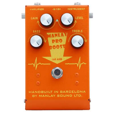 Reverb.com listing, price, conditions, and images for colorsound-power-boost