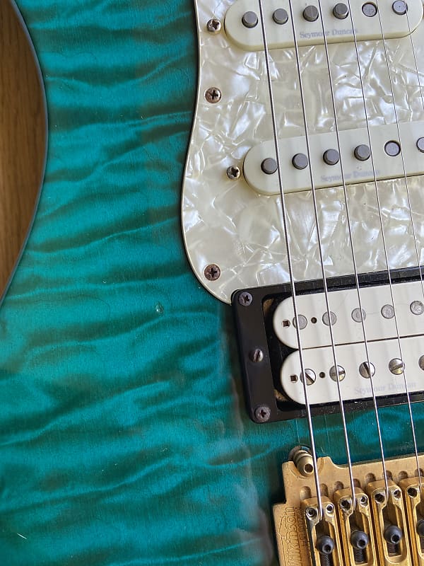 ギター Yamaha Pacifica 812WX YAMAHA PAC812WX Pacifica 1997 ST Type Solid Body Electric