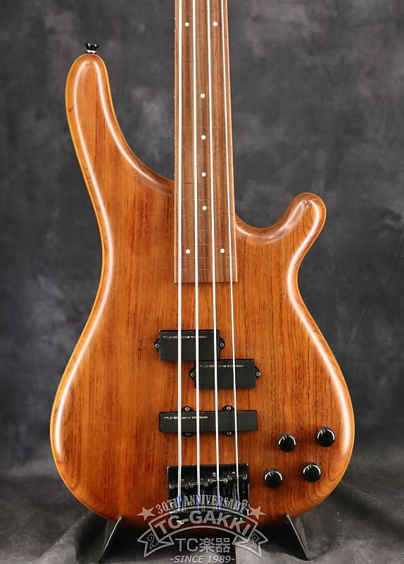 2000's TUNE TBC-4 Fretless Mod.