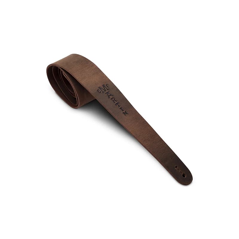 Brown Vintage Leather Strap