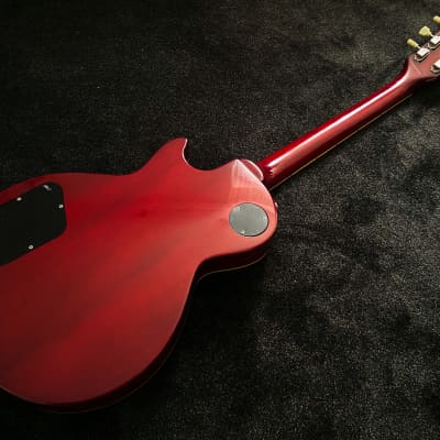 ESP Edwards E-LP-108SD Les Paul 2012 - Red Sparkling - EXCELLENT condition  + ESP gig bag | Reverb