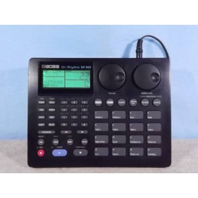 Boss DR-660 Drum Machine