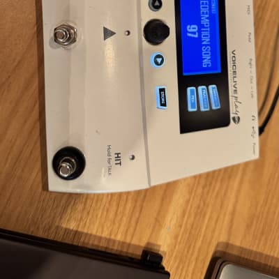 Reverb.com listing, price, conditions, and images for tc-helicon-voicelive-play-gtx