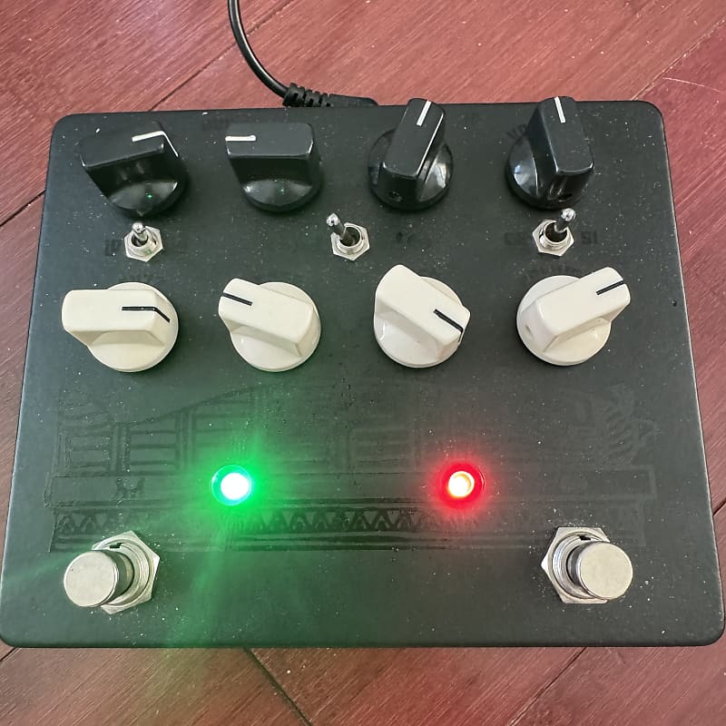 Black Arts Toneworks Sarcophagus