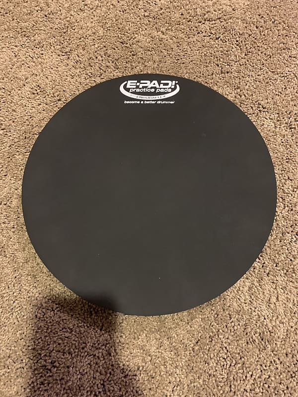 Evans Real Feel 6 Practice Pad 2020 Grey