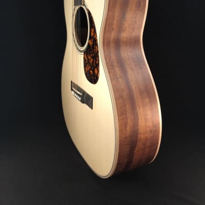 Larrivee OOO-40R Koa Special Acoustic Guitar 2023 - Matte image 4