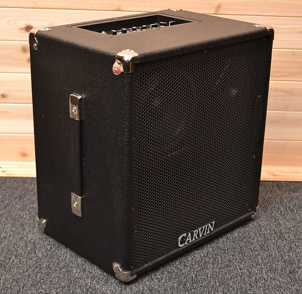 CARVIN MB12 250W Micro Bass Amp Amplifier Combo Excellent In