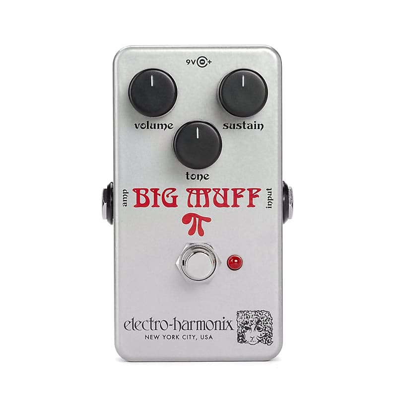 Electro-Harmonix Ram's Head Big Muff Pi