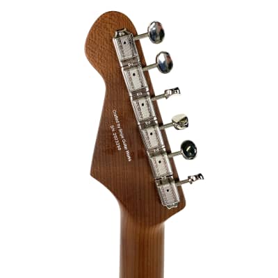 Shijie STE Classic SSS Rosewood Fingerboard 2023 image 8