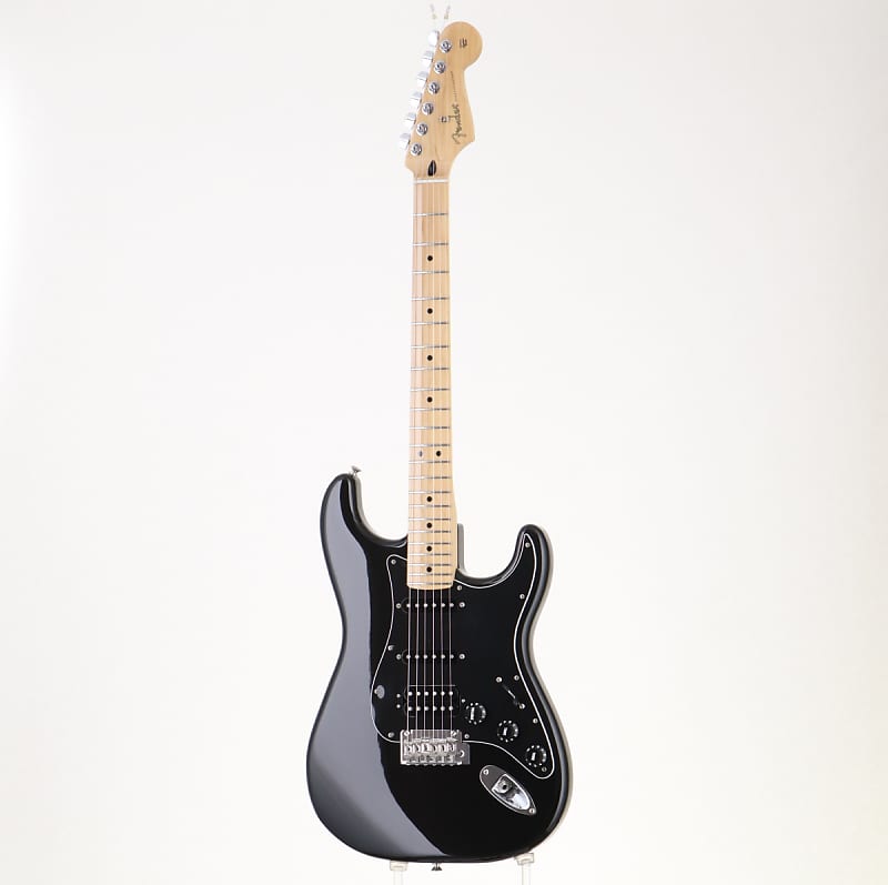 Fender Player Stratocaster 黒 Mexico 22年製 Fender Mexico(フェンダーメキシコ) / PLAYER STRAT PF エレキ