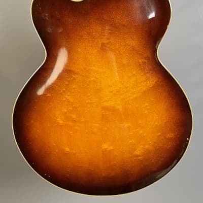 Gibson L-5C 1951 Sunburst image 21