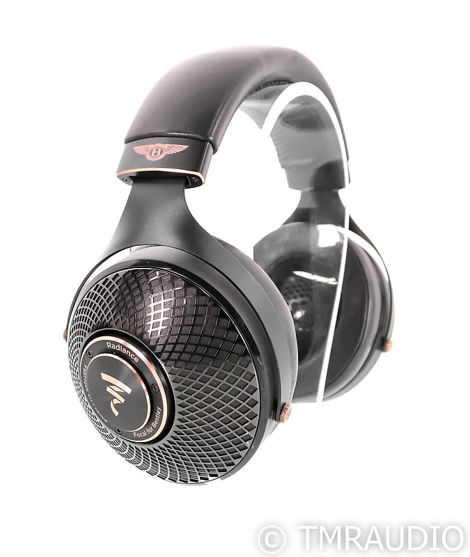ヘッドホン FOCAL radiance Focal Radiance Closed-back Limited-edition Headphones
