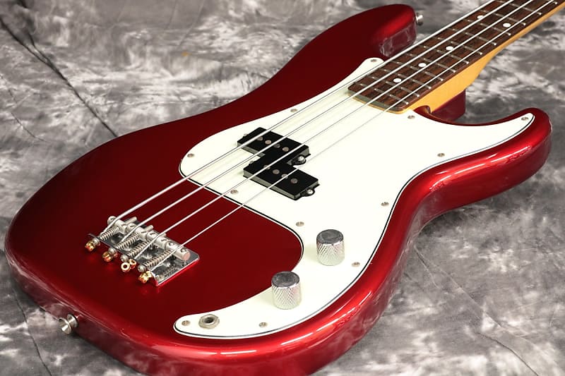 Fujigen NCPB-M 10R Alder Old Candy Apple Red S N C080445 - Shipping Included* image 1